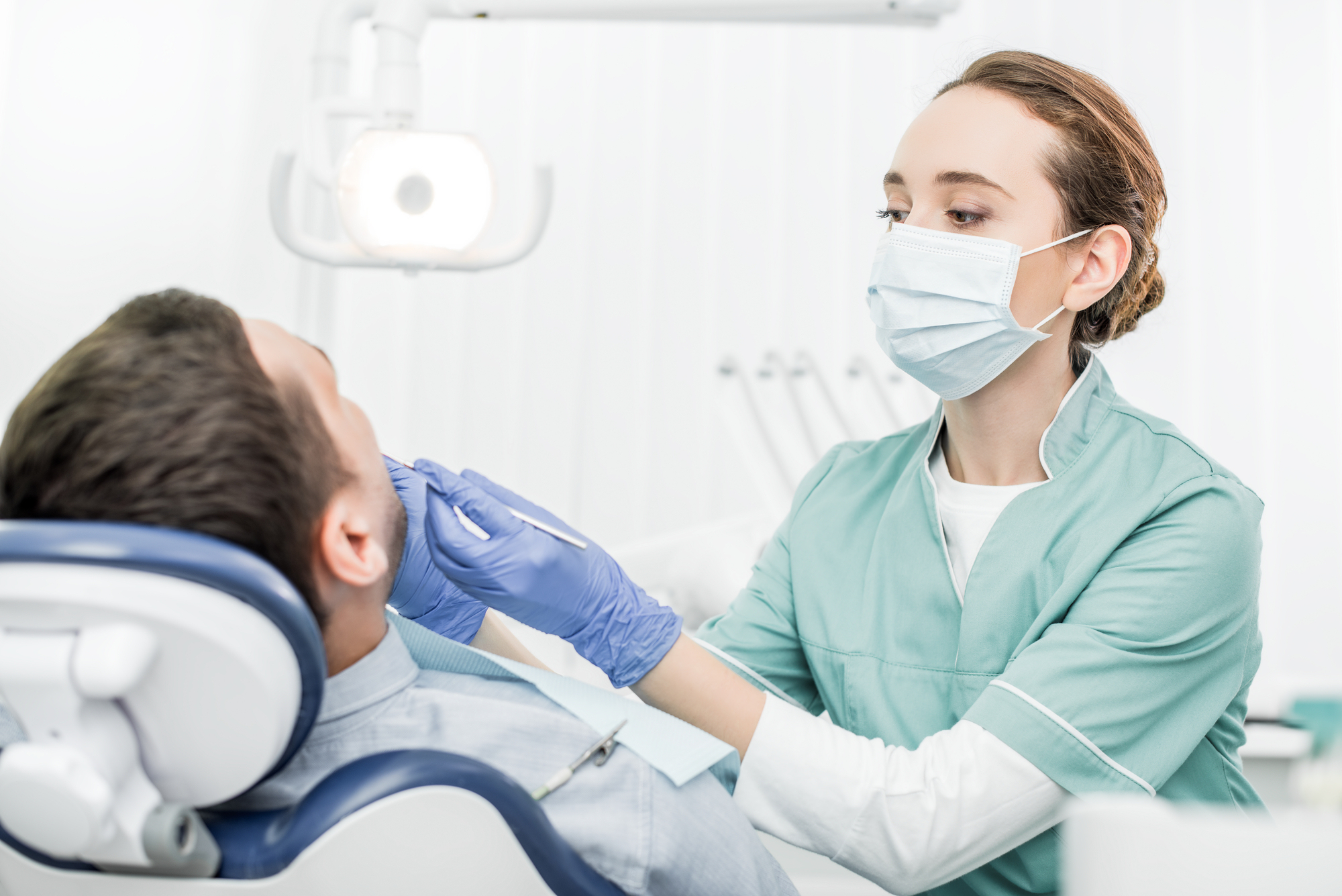 differences between rural and urban dental practices